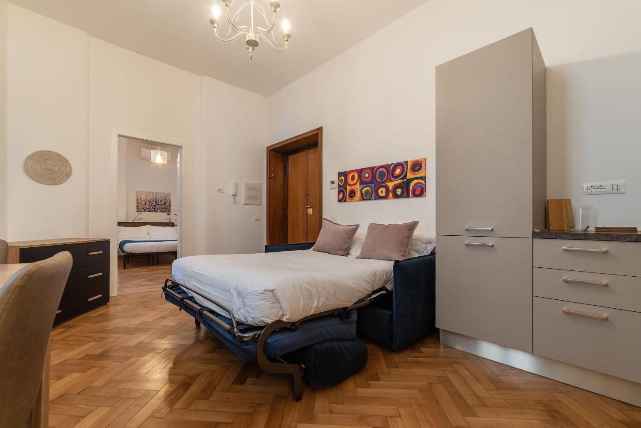 Cs Termini Nazionale Apartments Rom Exterior foto