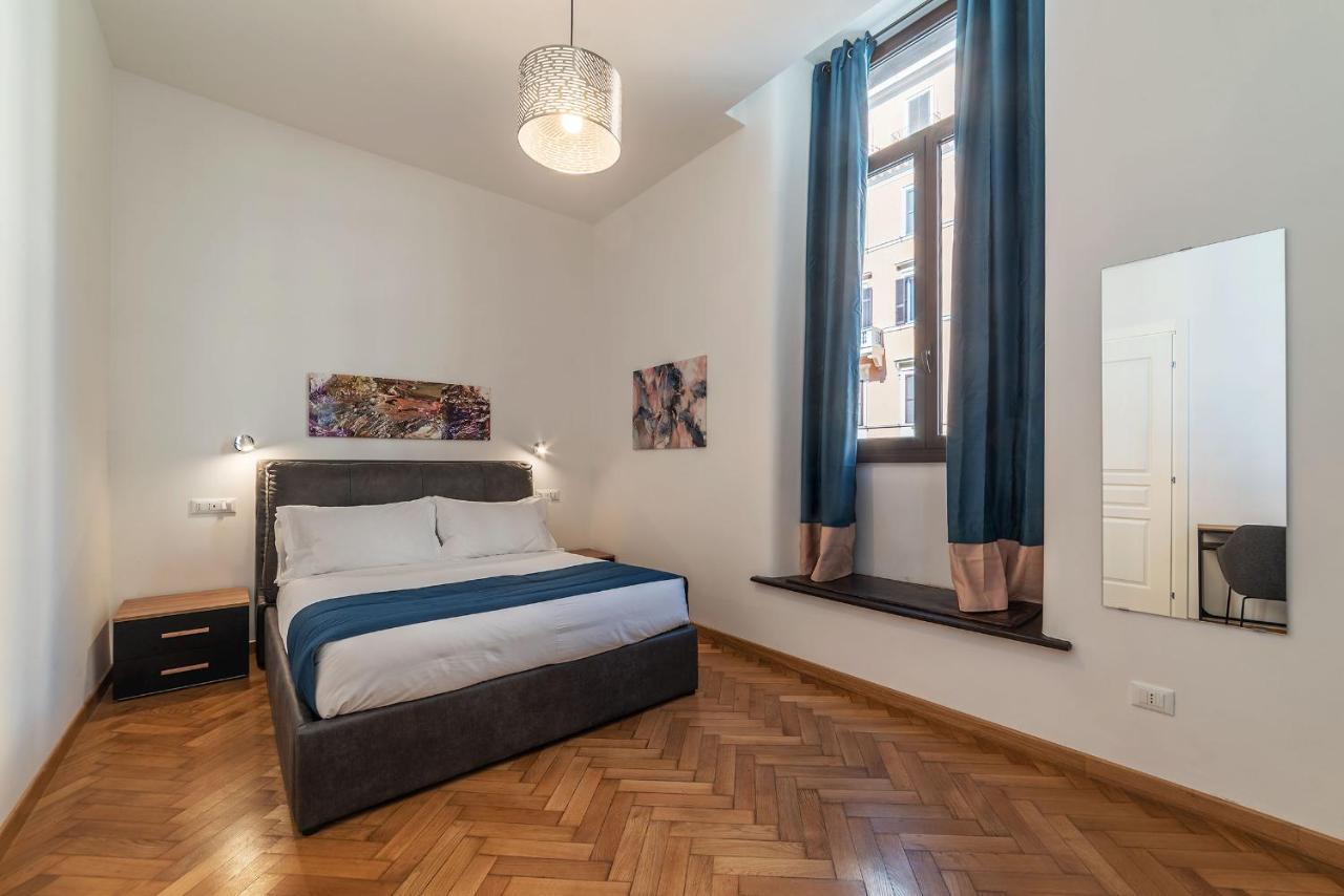 Cs Termini Nazionale Apartments Rom Exterior foto