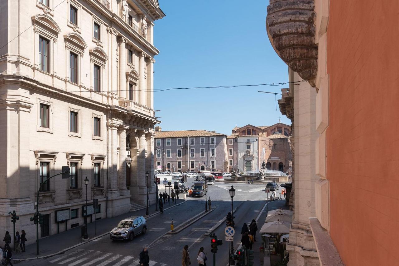 Cs Termini Nazionale Apartments Rom Exterior foto
