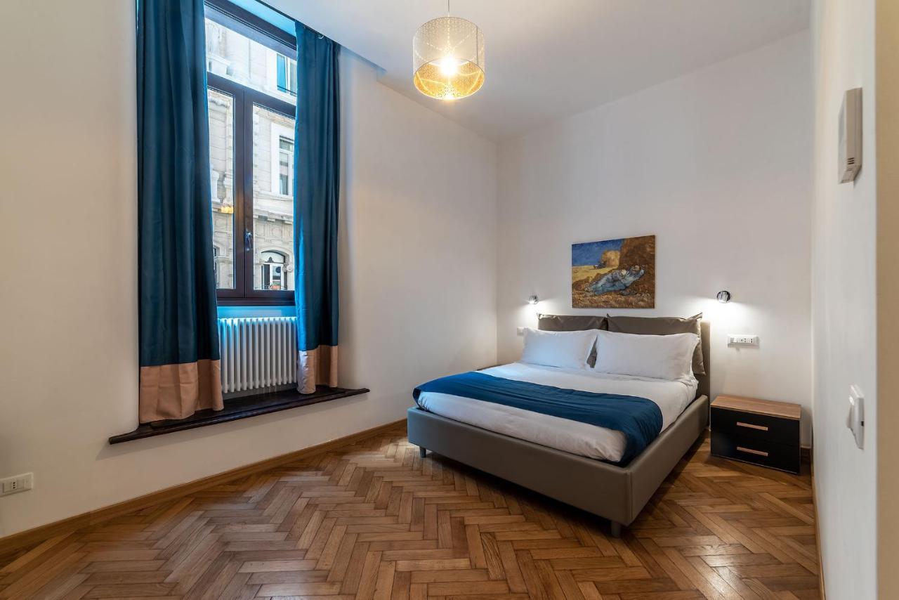 Cs Termini Nazionale Apartments Rom Exterior foto