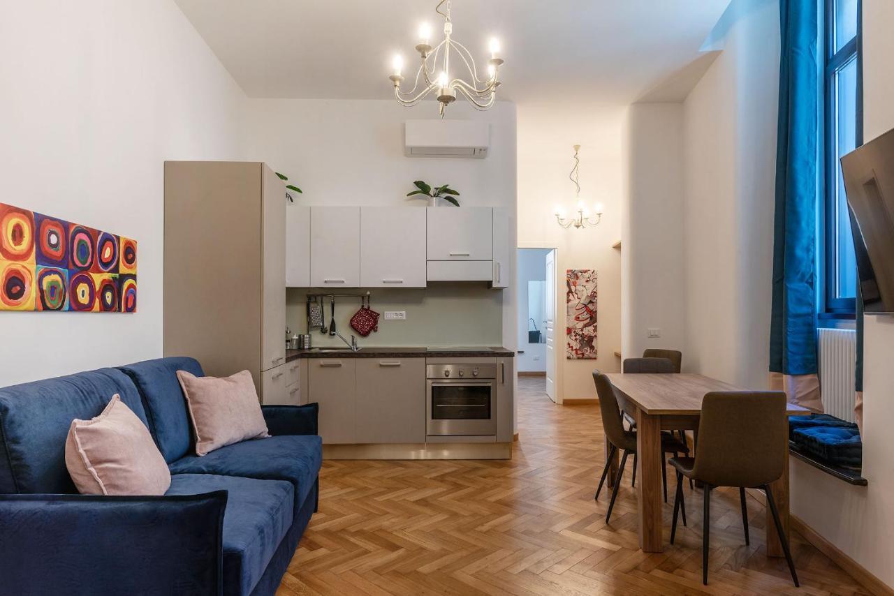Cs Termini Nazionale Apartments Rom Exterior foto