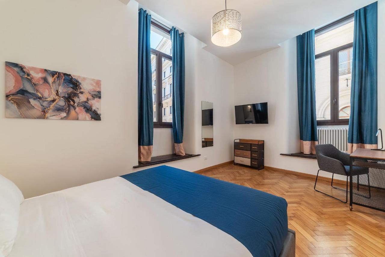 Cs Termini Nazionale Apartments Rom Exterior foto