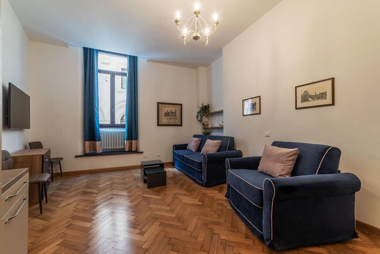 Cs Termini Nazionale Apartments Rom Exterior foto