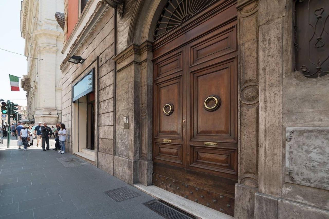 Cs Termini Nazionale Apartments Rom Exterior foto