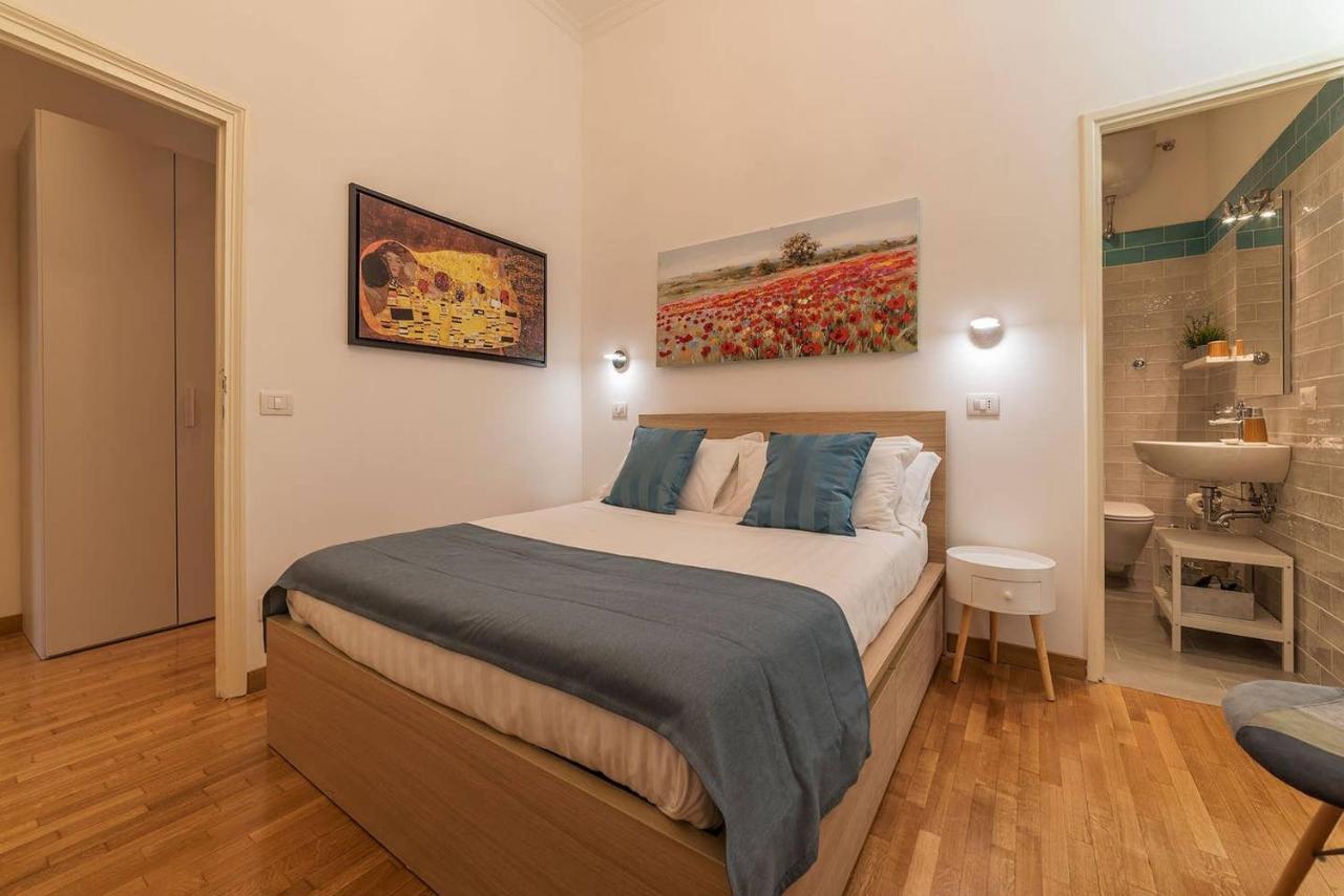 Cs Termini Nazionale Apartments Rom Exterior foto