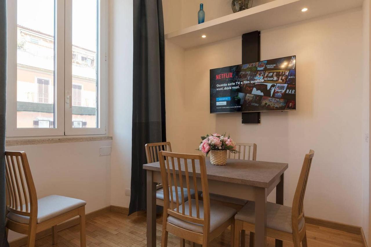 Cs Termini Nazionale Apartments Rom Exterior foto